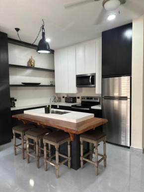 Central Park Apartment